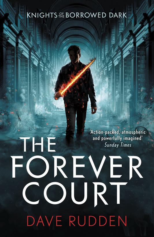 The Forever Court by Dave Rudden #2