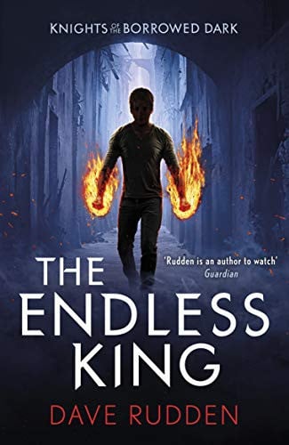 The Endless King by Dave Rudden #3