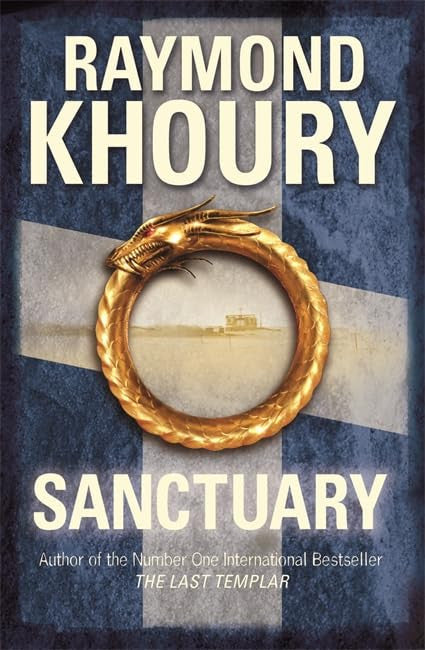 Sanctuary by Raymond Khoury