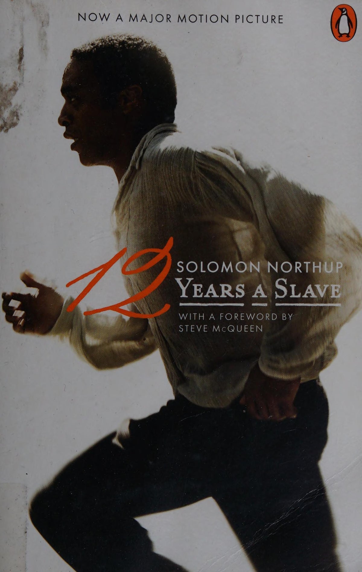 Twelve Years a Slave by Solomon Northup