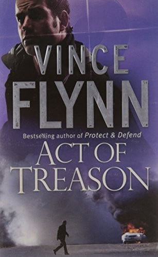 Act of Treason by Vince Flynn