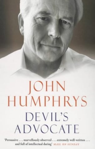 Devil's Advocate by John Humphrys