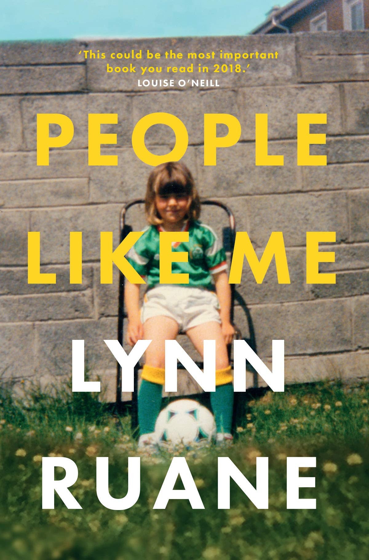 People Like Me door Lynn Ruane