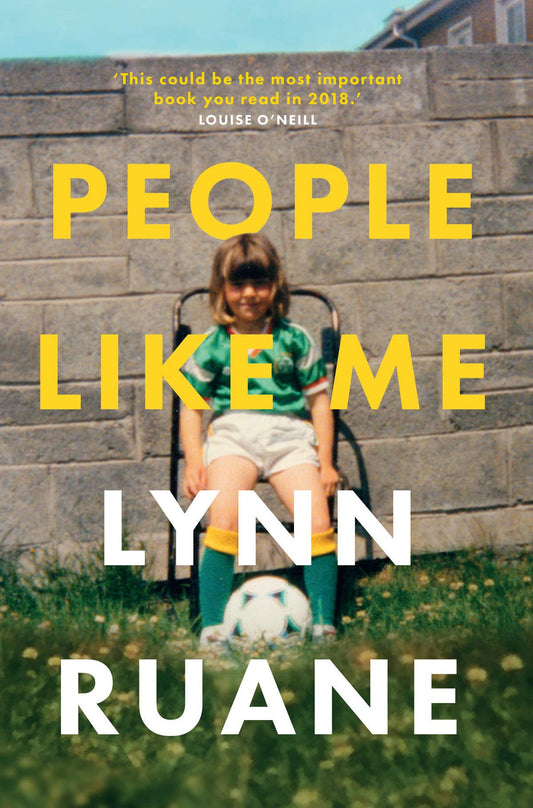 People Like Me by Lynn Ruane