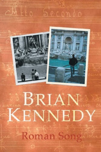 Roman Song by Brian Kennedy (Fergal Flynn #2)