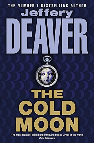 The Cold Moon by Jeffrey Deaver (Lincoln Rhyme #7)