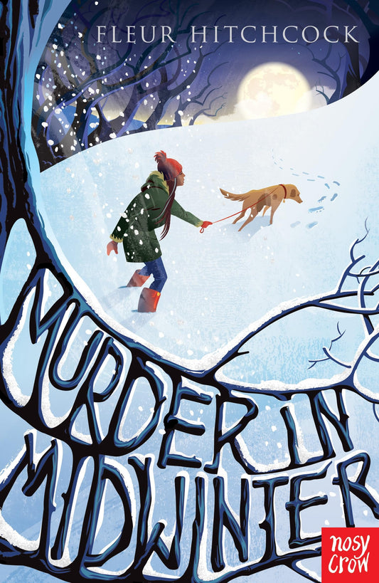 Murder in Midwinter by Fleur Hitchcock
