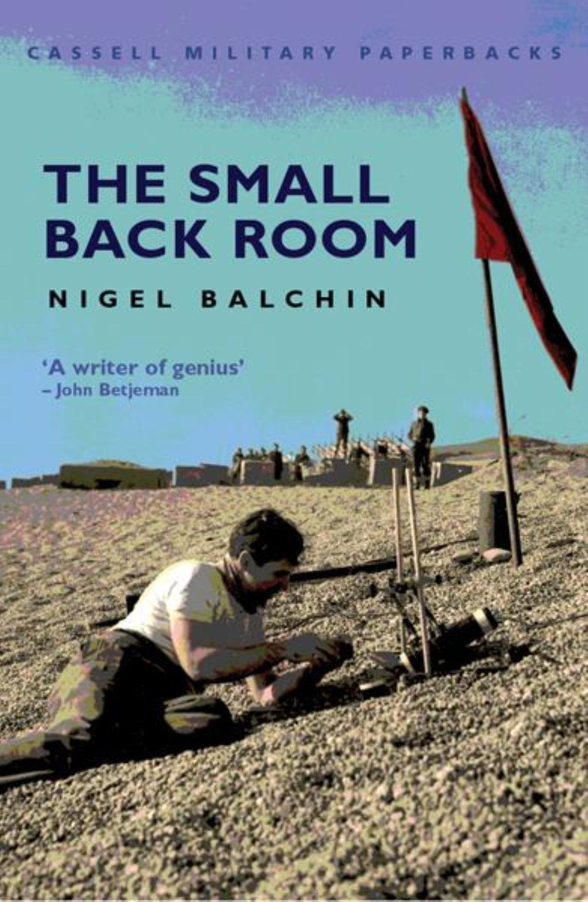 The Small Back Room by Nigel Balchin