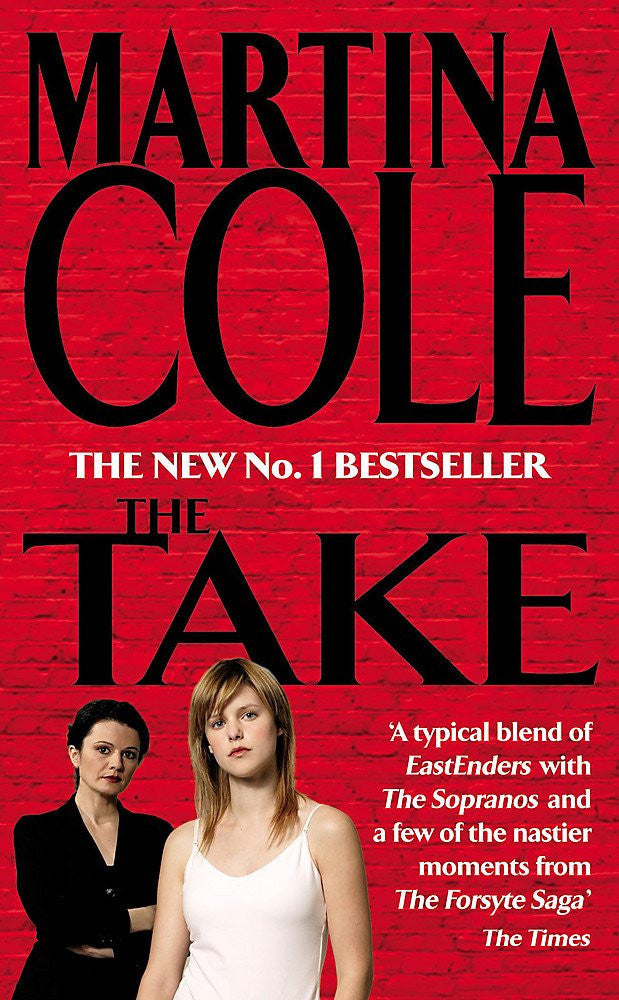 The Take by Martina Cole