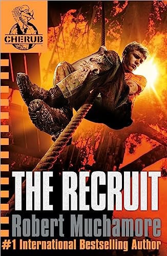 De Rekruut door Robert Muchamore (Cherub #1)