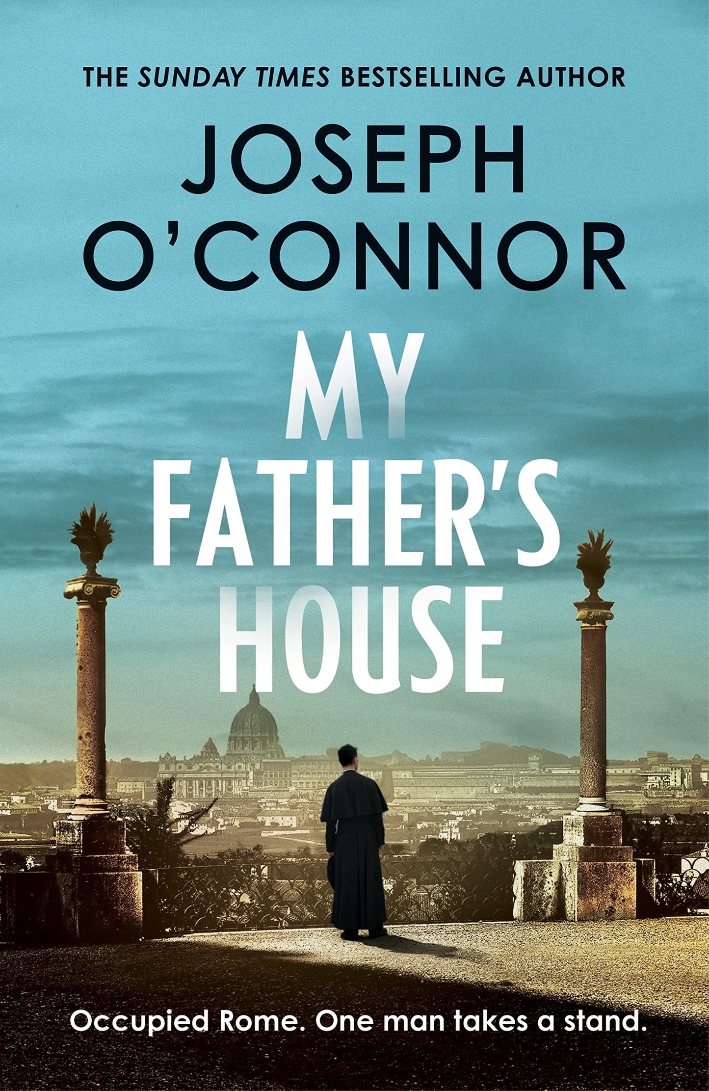 My Father's House by Joseph O'Connor #1
