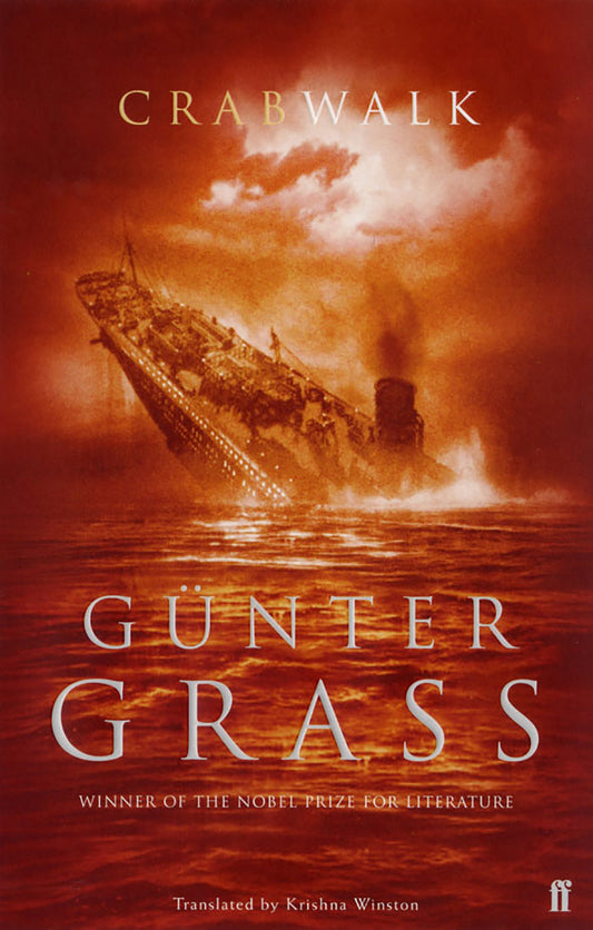 Crabwalk by Günter Grass