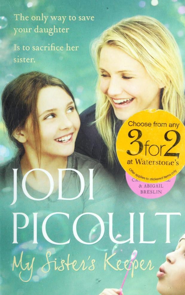 My Sister's Keeper by Jodi Picoult
