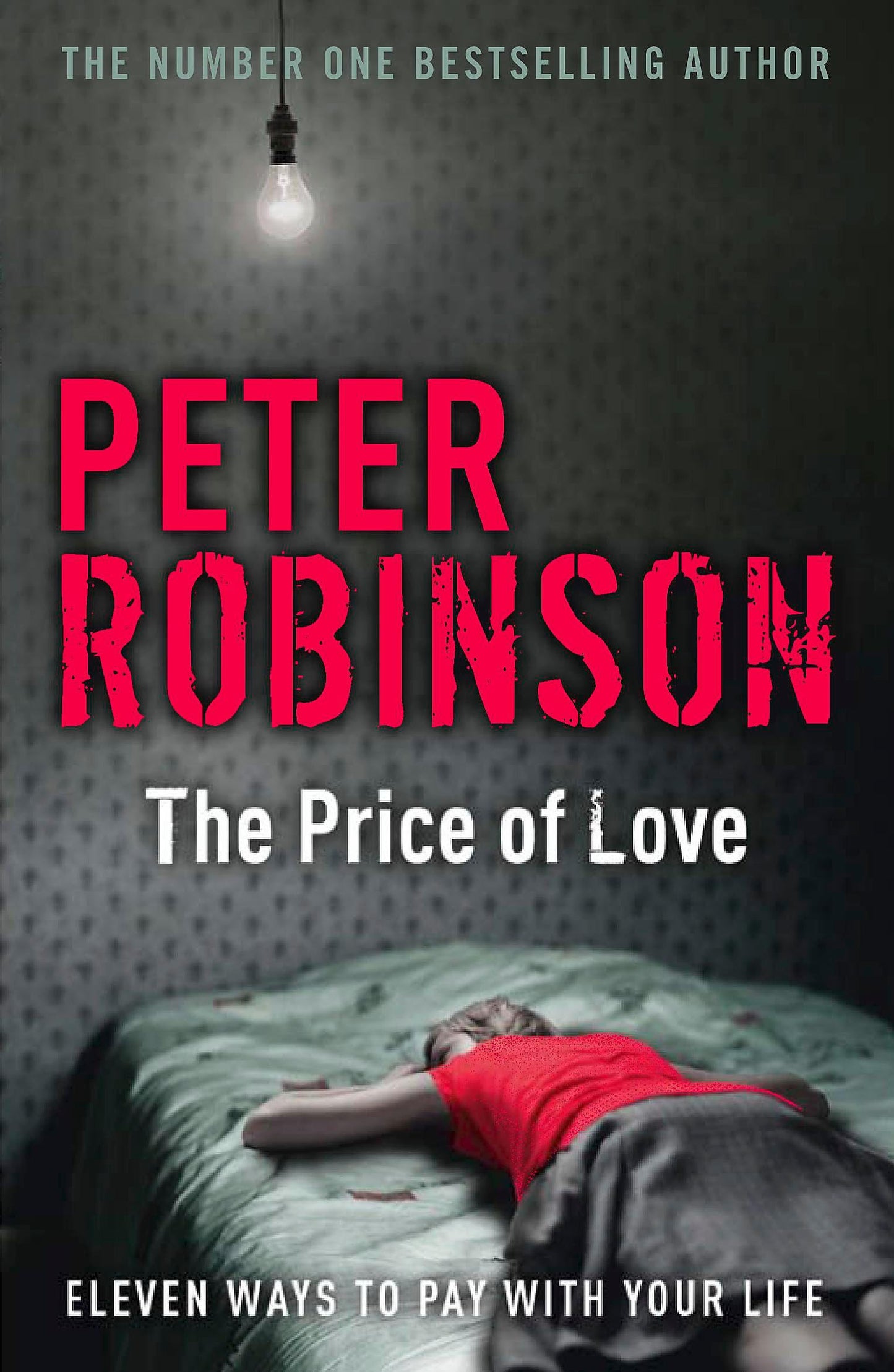 The Price of Love by Peter Robinson