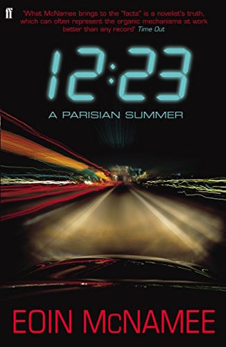 12.23 Paris, 31st August 1997 by Eoin McNamee