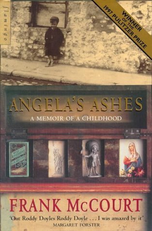 Angela's Ashes: A Memoir of a Childhood by Frank McCourt #1