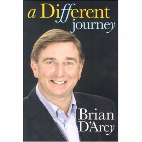 A Different Journey by Brian D'Arcy (C.P.)