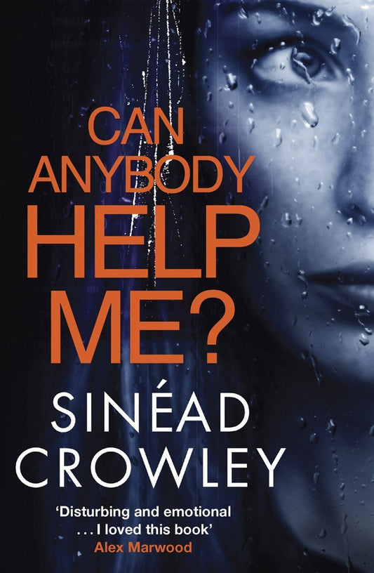 Can Anybody Help Me? by Sinéad Crowley (DS Claire Boyle #1)