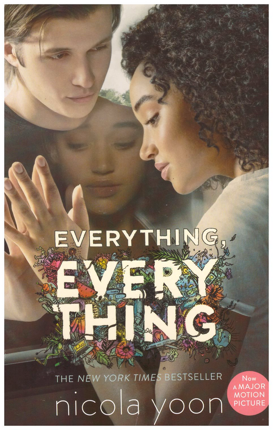 Everything, Everything by Nicola Yoon