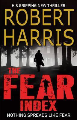 De Angstindex van Robert Harris