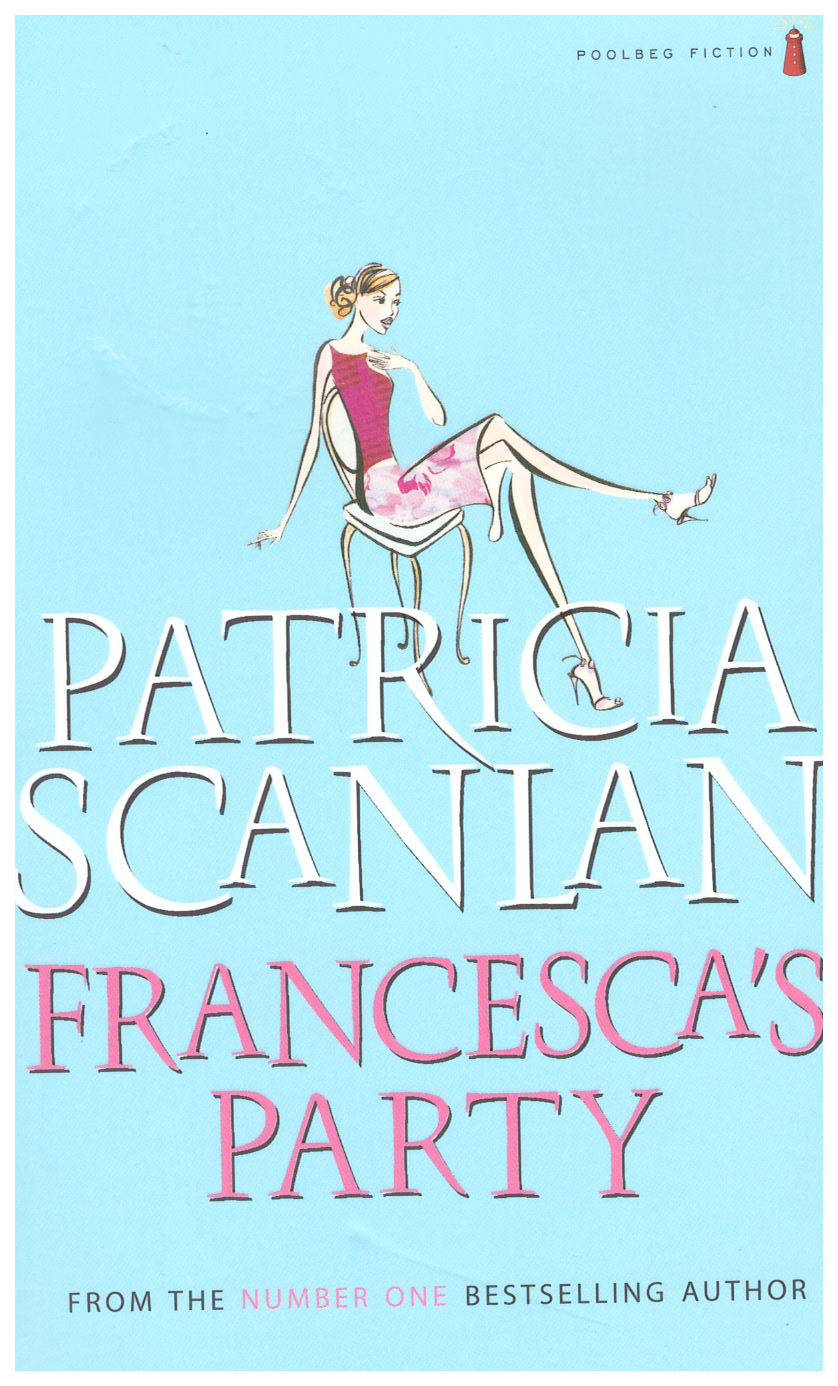 Francesca's Party by Patricia Scanlan