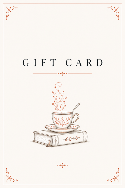 Stirring Pages Gift Card