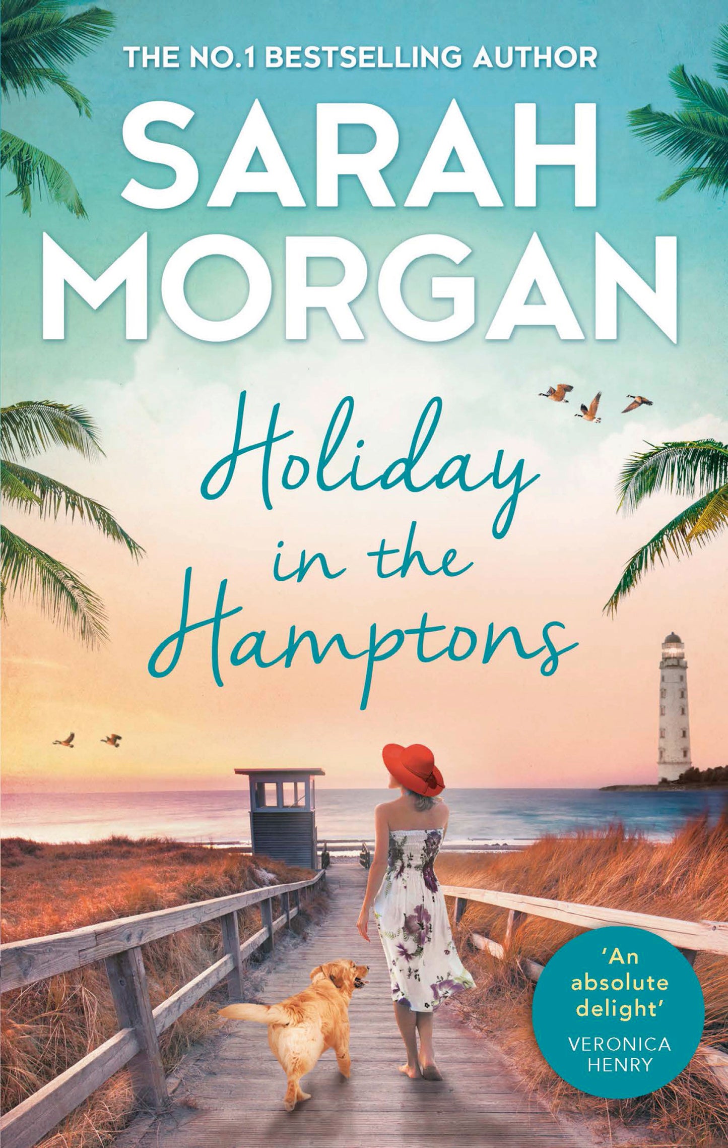 Vakantie in de Hamptons door Sarah Morgan