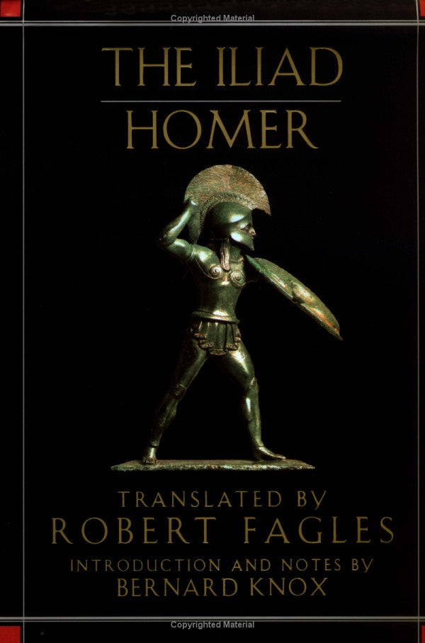 The Iliad by Homer, translated by Robert Fagles