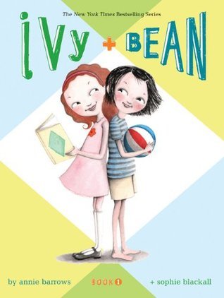 Ivy and Bean's Treasure Box by Annie Barrows