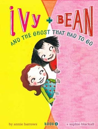 Ivy and Bean's Treasure Box by Annie Barrows