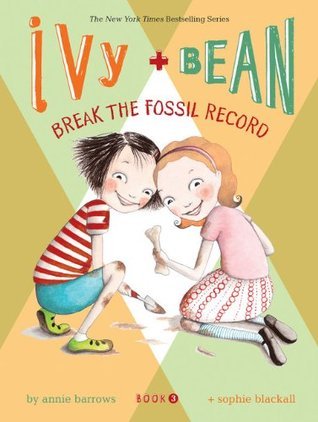 Ivy and Bean's Treasure Box by Annie Barrows