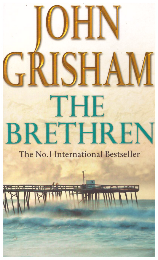 The Brethren by John Grisham