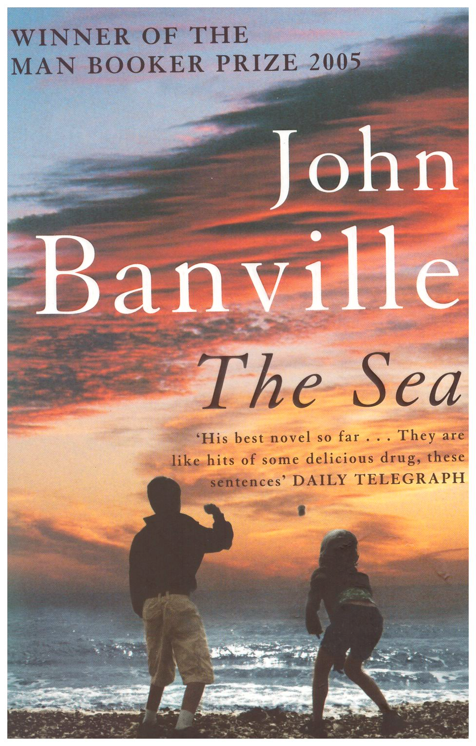 The Sea by John Banville
