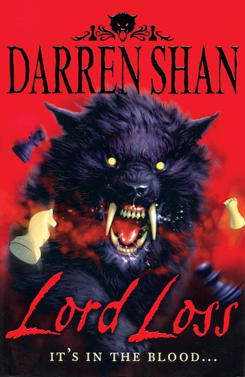Lord Loss by Darren Shan (The Demonata #1)