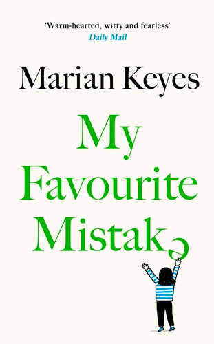 Mijn Favoriete Fout door Marian Keyes (Familie Walsh #7)