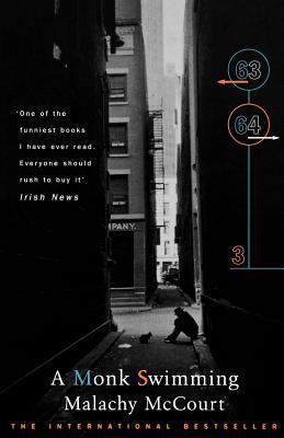 A Monk Swimming by Malachy McCourt