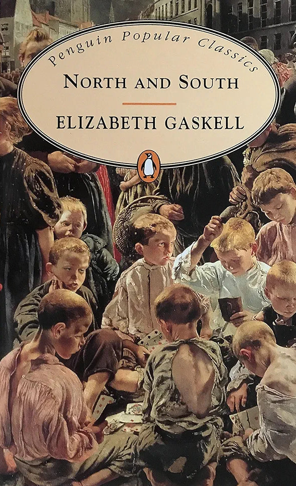 North and South by Elizabeth Cleghorn Gaskell