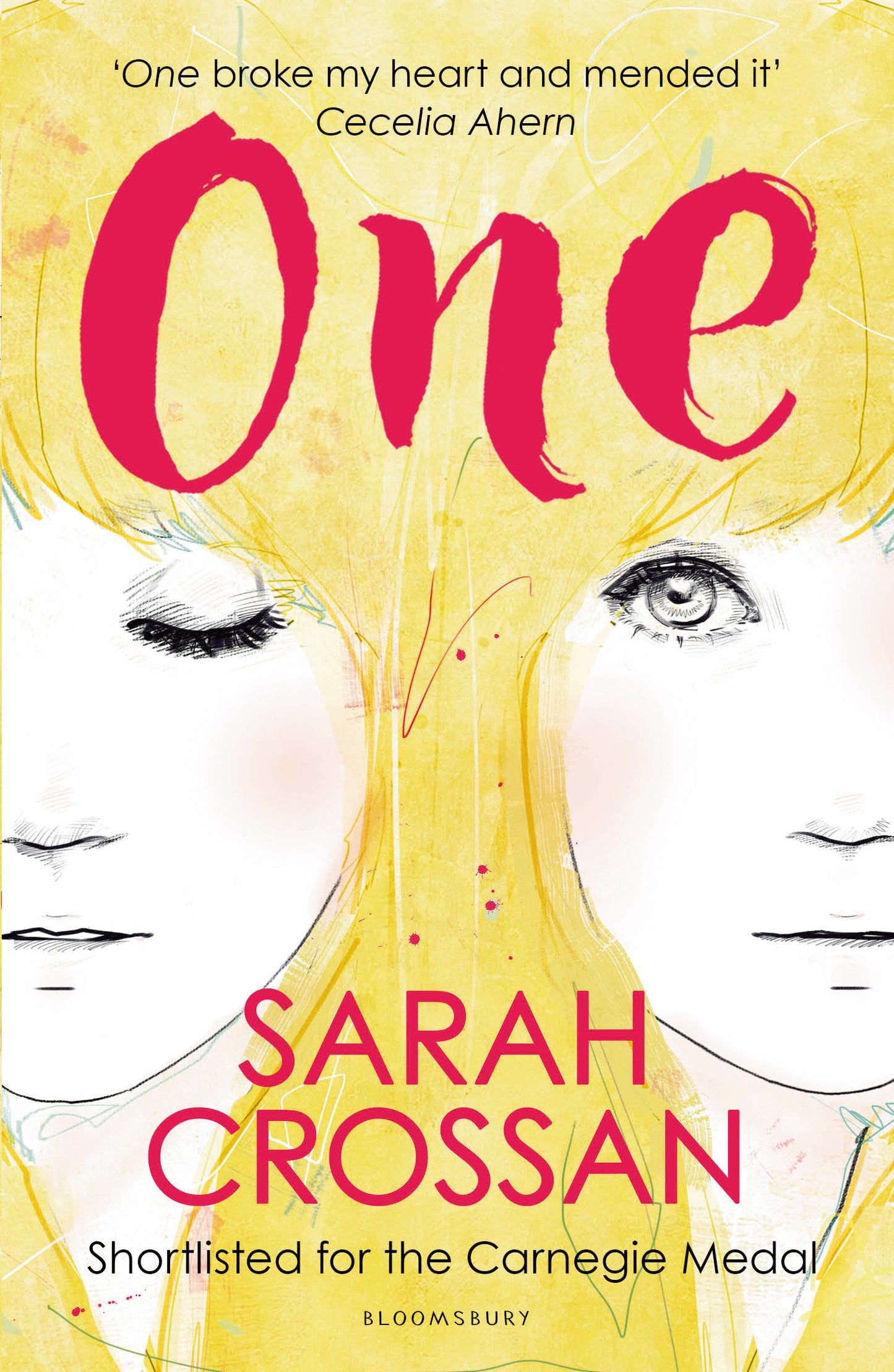 One by Sarah Crossan