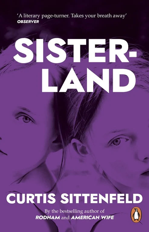 Sisterland by Curtis Sittenfeld