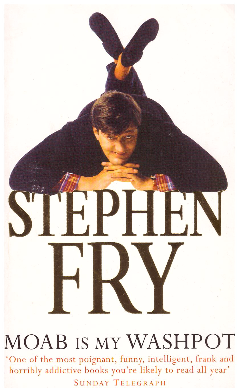 Moab is My Washpot by Stephen Fry