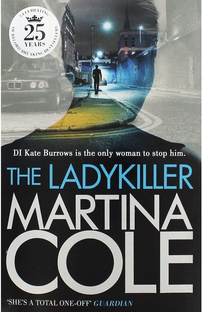 De Vrouwenmoordenaar door Martina Cole