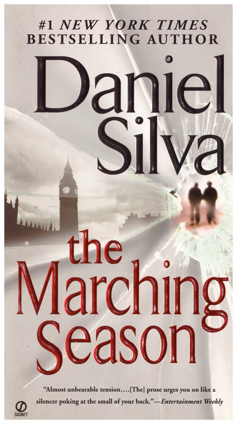 The Marching Season by Daniel Silva