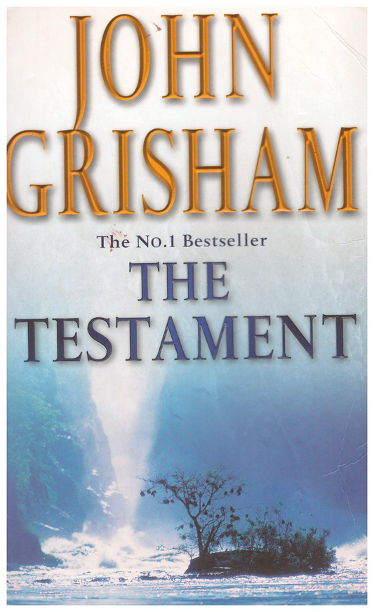 The Testament by John Grisham