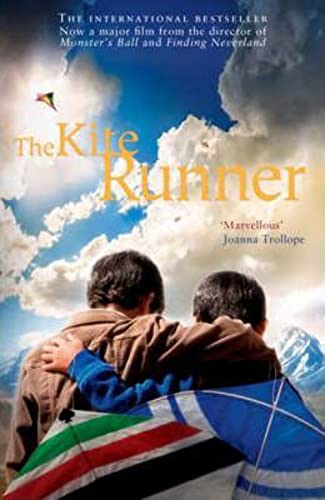 The Kite Runner by Khaled Hosseini
