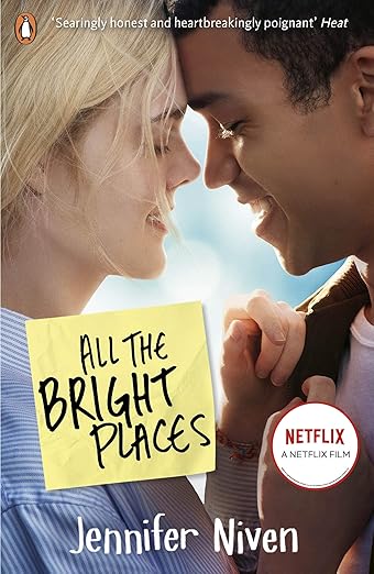 All the Bright Places by Jennifer Niven