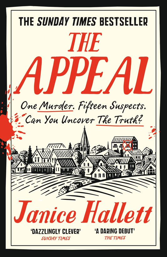 The Appeal by Janice Hallett #1