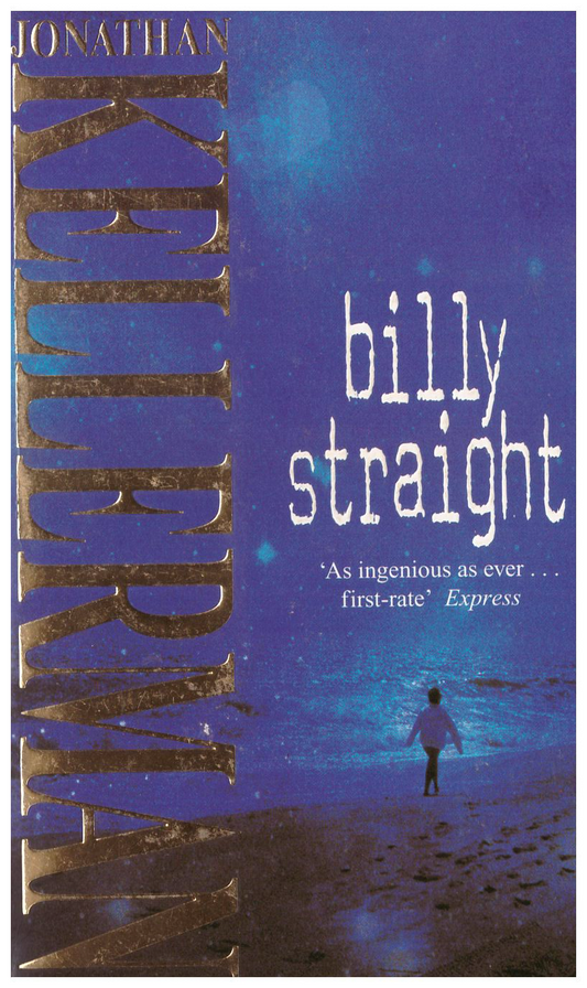 Billy Straight by Jonathan Kellerman