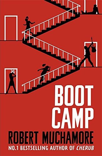 Boot Camp by Robert Muchamore (Rock War #2)