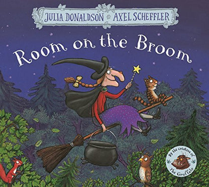 The Gruffalo and other great hits by Julia Donaldson & Axel Scheffler
