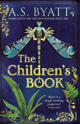 The Children's Book by A. S. Byatt